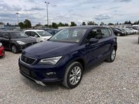Gebraucht Seat Ateca 4Drive 150 PS (110 kW) 2017 Blau SUV