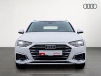 Second-hand Audi A4 Advanced Plus 204 CP (150 kW) 2023 Alb Break