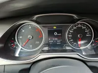 Gebraucht Audi A4 177 PS (130 kW) 2014 Schwarz Limousine