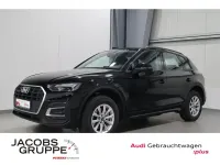 Gebraucht Audi Q5 150 PS (110 kW) 2024 Schwarz SUV