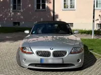Gebraucht BMW Z4 231 PS (169 kW) 2003 Silber Cabrio