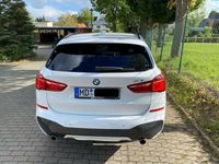 gebraucht BMW X1 X1xDrive20i Aut. M Sport LED Navi Alcatara