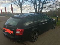 gebraucht Skoda Octavia 2.0 TDI RS Combi RS