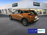 Gebraucht Peugeot 2008 Active 101 PS (74 kW) 2023 Orange SUV