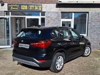 Gebraucht BMW X1 Performance 140 PS (102 kW) 2018 Black sapphire metallic SUV