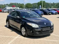 Gebraucht Renault Mégane III 101 PS (74 kW) 2011 Schwarz Limousine