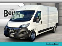 Gebraucht Opel Movano Edition 165 PS (121 kW) 2023 Weiß Van