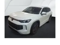 Gebraucht VW Tayron Elegance 204 PS (150 kW) 2025 Oryxweiß perlmutteffekt SUV