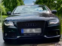 Second-hand Audi A4 Attraction 211 CP (155 kW) 2011 Negru Berlinǎ