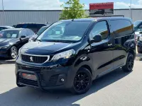 Gebraucht Peugeot Expert Premium 122 PS (89 kW) 2019 Lack onyx schwarz/typ aussen Van
