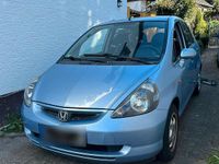 Second-hand Honda Jazz 2001 Albastru Hatchback
