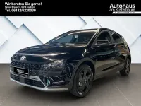 Neu Hyundai Bayon Blackline 90 PS (66 kW) 2026 Schwarz SUV