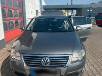 Gebraucht VW Passat Highline 150 PS (110 kW) 2007 Silber Limousine