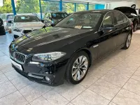 Gebraucht BMW 528 245 PS (180 kW) 2016 Schwarz Limousine