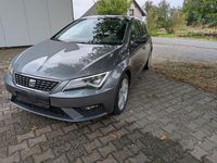 Gebraucht Seat Leon Style 110 PS (80 kW) 2018 Grau Limousine