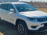 Brugt Jeep Renegade 170 HK (125 kW) 2018 Hvid SUV