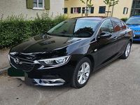 gebraucht Opel Insignia Country Tourer Insignia Grand Sport 1.5 Dire InjectionTurbo Bus