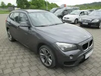 Second-hand BMW X1 Sport Line 143 CP (105 kW) 2014 Gri SUV