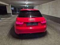 Gebraucht Audi A1 Ambition 185 PS (136 kW) 2014 Misanorot Kleinwagen