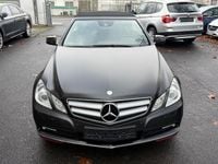 Gebraucht Mercedes E350 292 PS (214 kW) 2011 Silber Cabrio