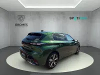 Gebraucht Peugeot 308 Allure 131 PS (96 kW) 2023 Grün Limousine