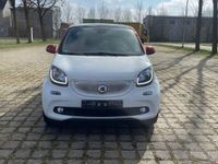 gebraucht Smart ForFour 66 KW Passion Turbo Twinamic