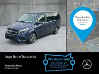 Gebraucht Mercedes V300 Marco Polo 237 PS (174 kW) 2024 Blau Van / Kleinbus