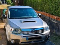 gebraucht Subaru Forester 