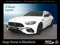Gebraucht Mercedes C63S AMG AMG 476 PS (350 kW) 2025 Weiß Limousine