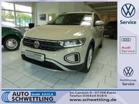 Gebraucht VW T-Roc Life 110 PS (80 kW) 2022 Ascotgrau SUV