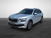 Gebraucht Skoda Kamiq Drive 150 PS (110 kW) 2022 Grau (graphitegrau metallic) SUV