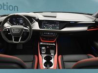 Gebraucht Audi e-tron 352 kW (479 PS) 2024 Schwarz SUV