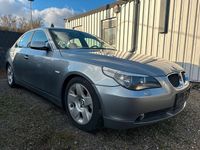 Gebraucht BMW 520 170 PS (125 kW) 2003 Grau Limousine