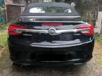 Gebraucht Opel Cascada 170 PS (125 kW) 2014 Schwarz Cabrio