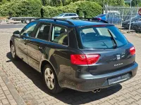 Gebraucht Seat Exeo Style 170 PS (125 kW) 2010 Schwarz Kombi