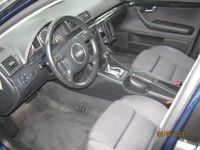 Gebraucht Audi A4 222 PS (163 kW) 2004 Blau metallic Limousine