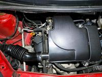 Gebraucht Subaru Justy 69 PS (50 kW) 2009 Rot Kleinwagen