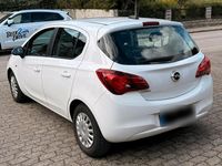 Second-hand Opel Corsa 90 CP (66 kW) 2019 Alb Hatchback