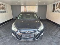 Gebraucht Hyundai i40 Style 136 PS (100 kW) 2013 Schwarz Kombi