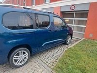 Gebraucht Opel Combo Life 131 PS (96 kW) 2021 Blau Van / Kleinbus