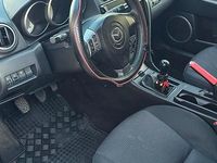 Gebraucht Mazda 3 105 PS (77 kW) 2007 Violet Kleinwagen