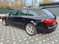 gebraucht Audi A4 Avant Attraction Bi-Xenon Aus 2-Hand