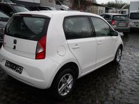 Gebraucht Seat Mii Style 60 PS (44 kW) 2013 Weiß Kleinwagen
