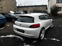 Gebraucht VW Scirocco 140 PS (102 kW) 2011 Weiß Coupé