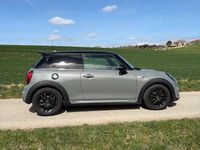 Gebraucht Mini John Cooper Works 192 PS (141 kW) 2020 Grau Kleinwagen