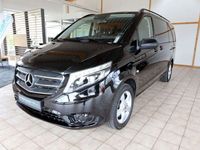 gebraucht Mercedes Vito Tourer 119 CDI Edition 4MATIC Lang LED AHK