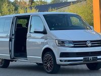 Używany VW T6 150 KM (110 kW) 2018 Biały Van