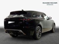 Gebraucht Land Rover Range Rover Velar SE Dynamic 300 PS (220 kW) 2022 Santorini black metallic SUV