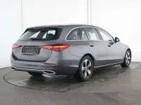 Gebraucht Mercedes C220 Avantgarde 200 PS (147 kW) 2025 Metalliclack selenitgrau Kombi