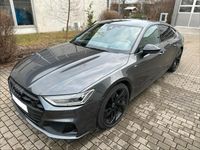 Gebraucht Audi A7 S-Line 204 PS (150 kW) 2022 Grau Limousine